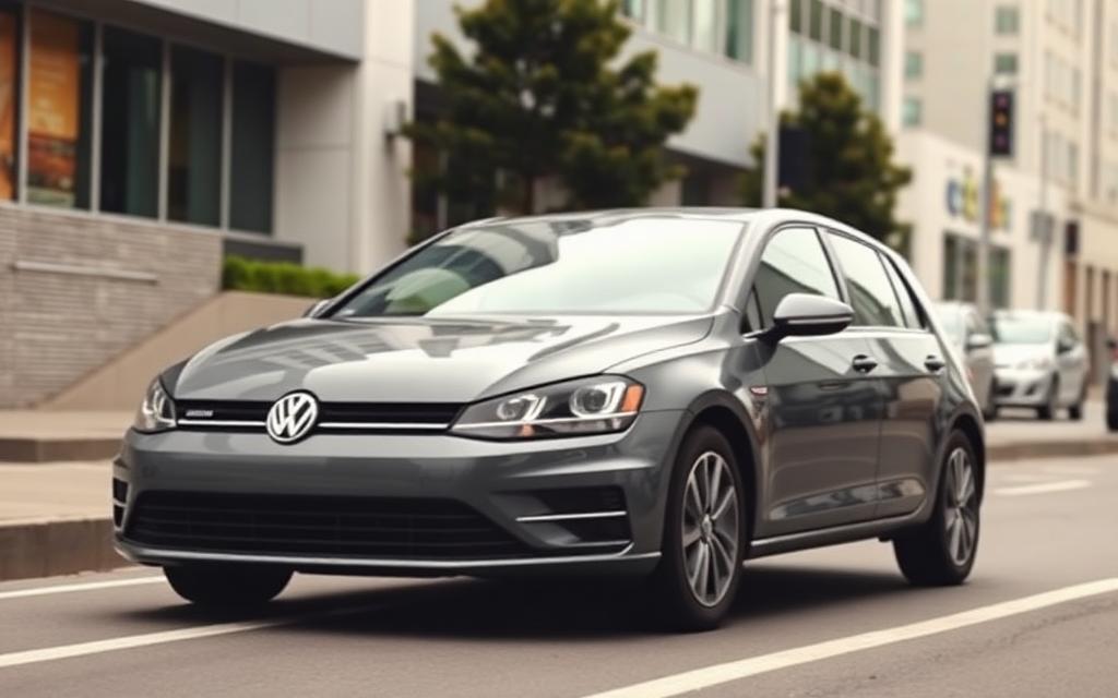 2016 Volkswagen Golf