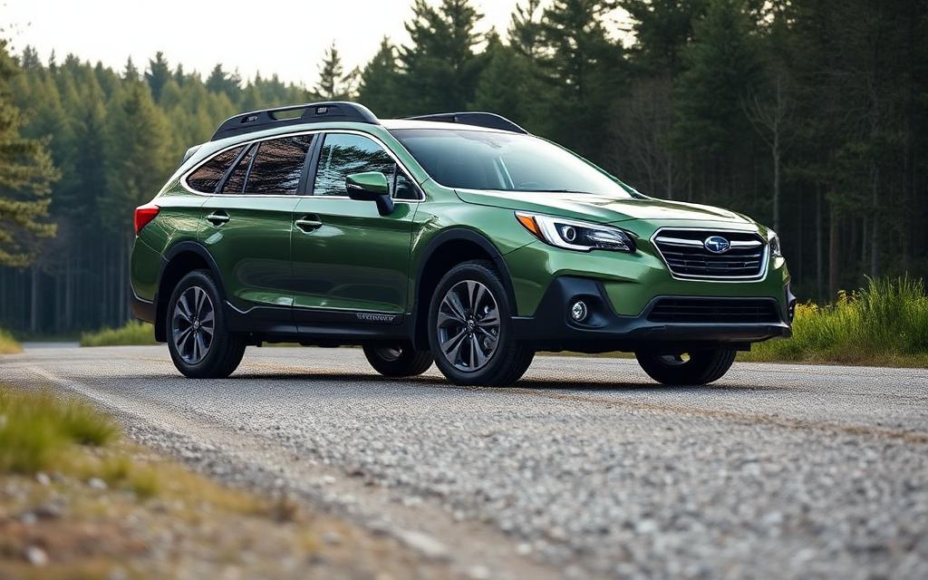 2018 Subaru Outback