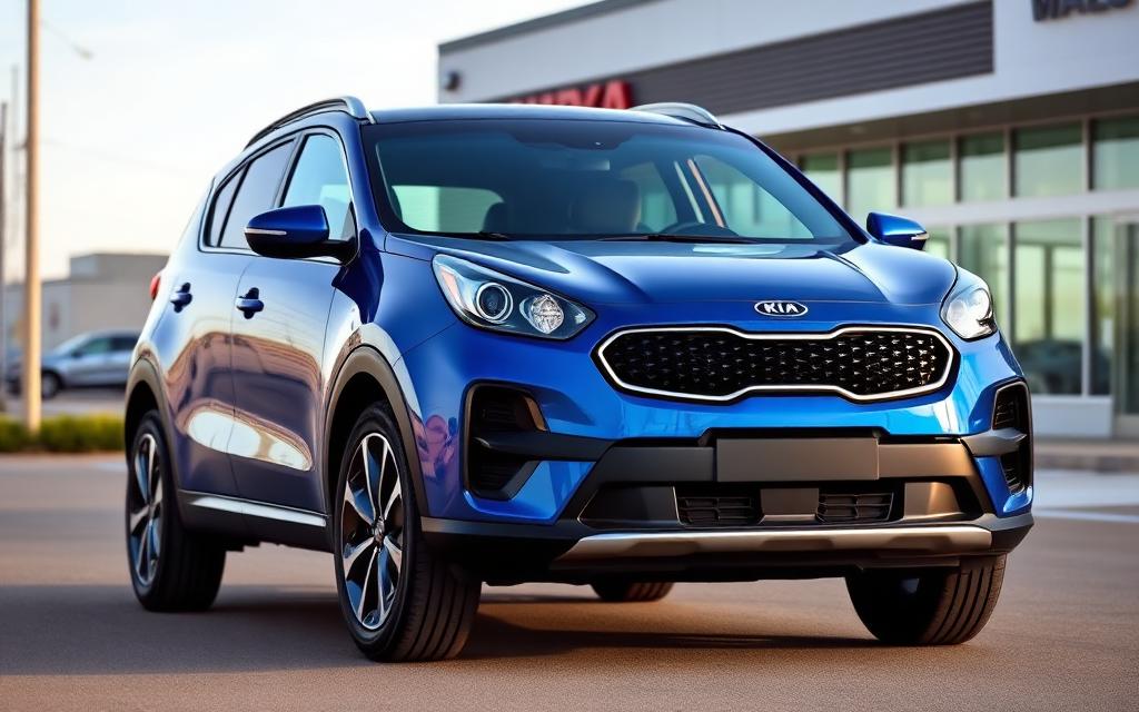 2023 Kia Sportage