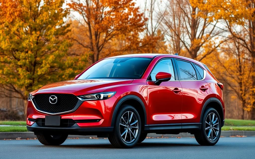 2020 Mazda CX-5
