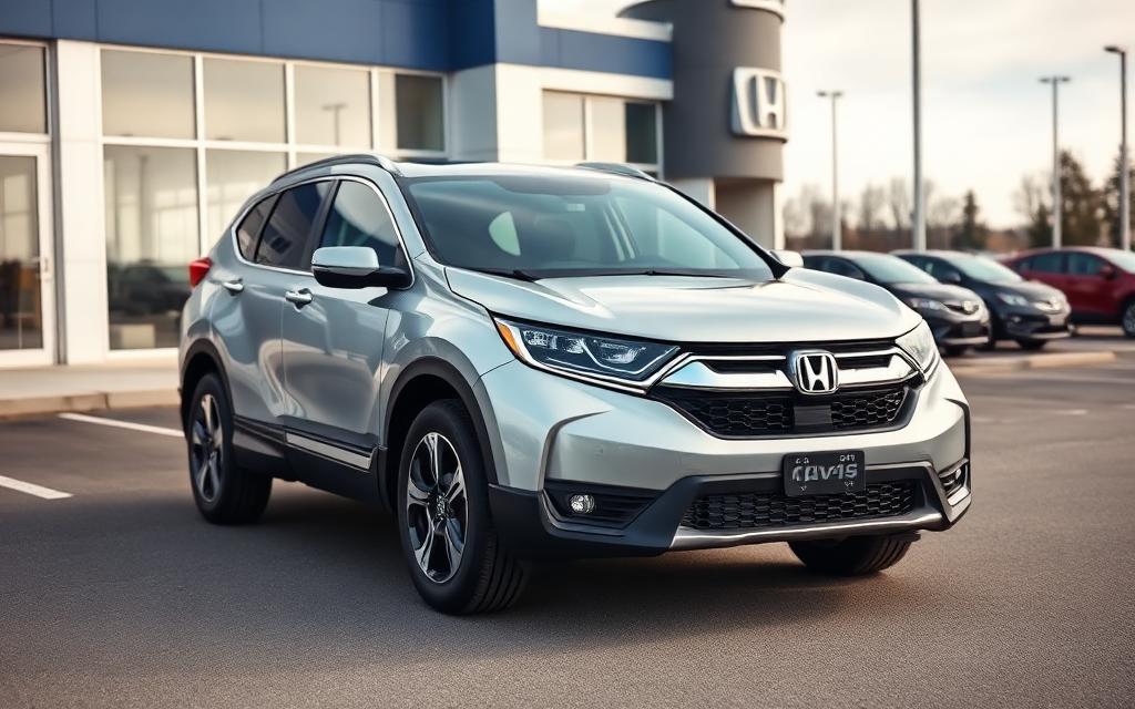 2022 Honda CR-V